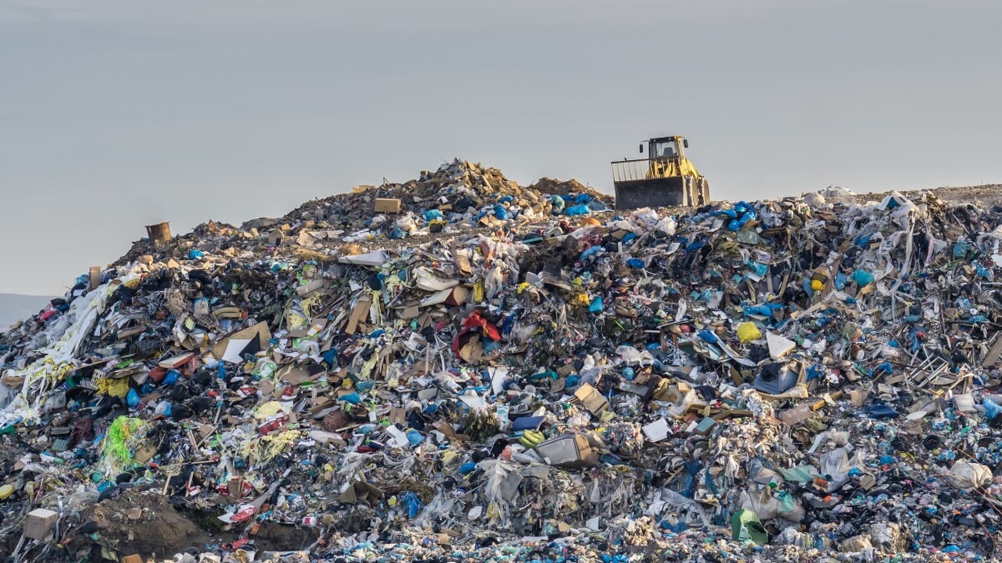 Methane and Landfills