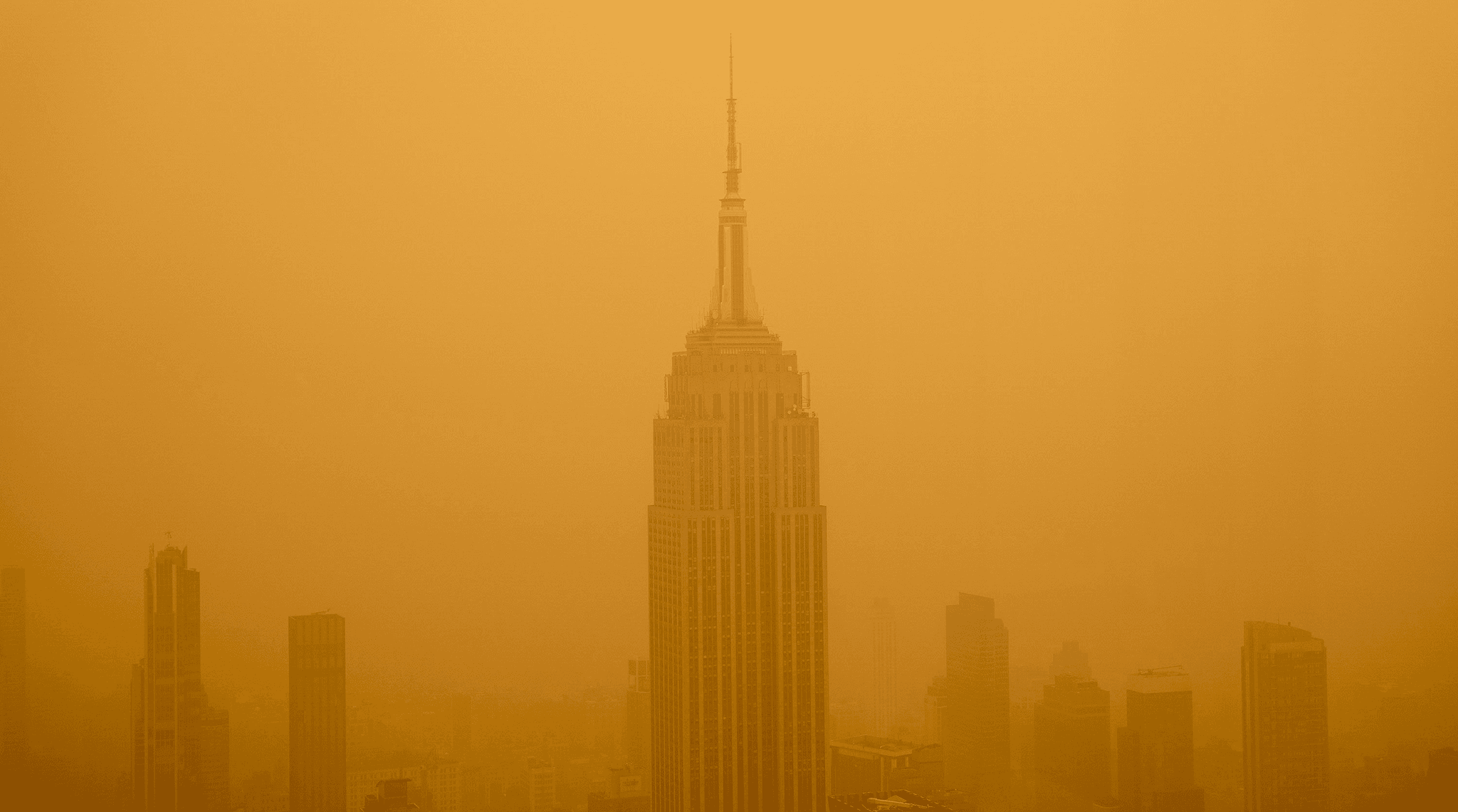 Canadian Wildfires & Smog in New York: Using Remote Sensing to Uncover Actionable Climate Insights