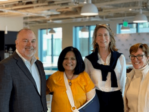 Unveiling "The Fintech Revolution" at MassChallenge: Insights on Finance, Technology, and Sustainability